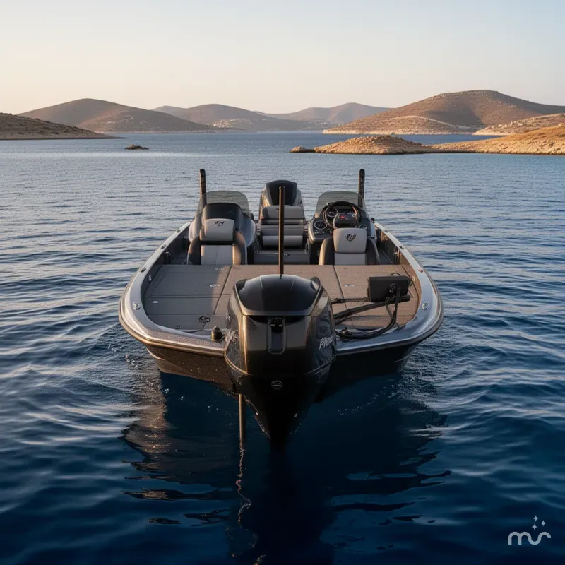 Slide: The Image of Phoenix Bass Boat 921 Elite 2021 - 3