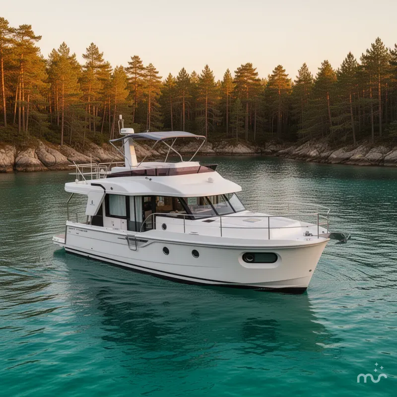 The Image of Beneteau Swift Trawler 41 Fly 2021 - 0