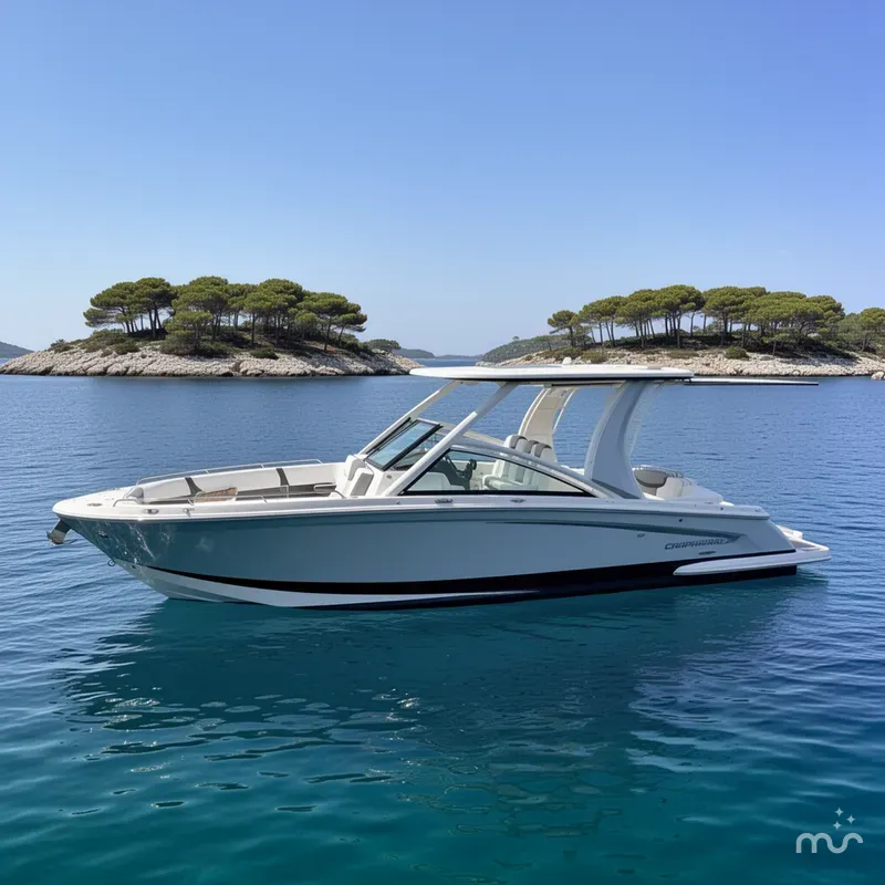 The Image of Chaparral 300 OSX 2021 - 0