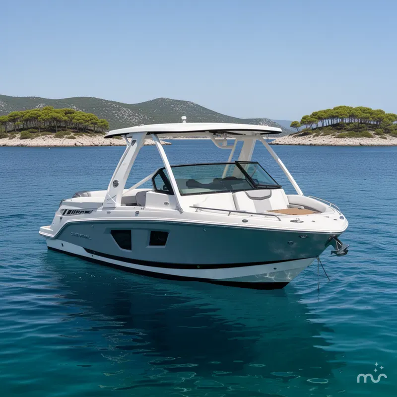 Slide: The Image of Chaparral 300 OSX 2021 - 1