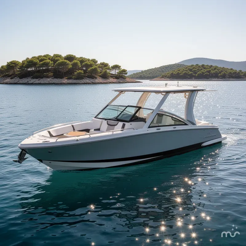 Slide: The Image of Chaparral 300 OSX 2021 - 4