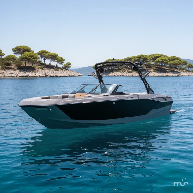 The Image of Malibu Wakesetter 21 LX 2026 - 0