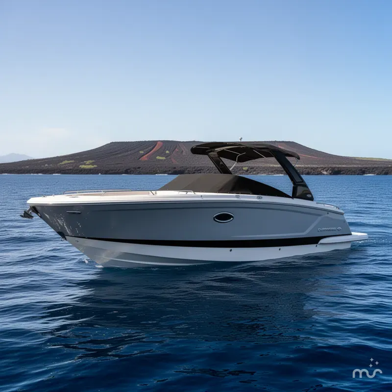 The Image of Chaparral 287 SSX 2023 - 0