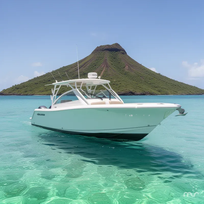 The Image of Sailfish 245 DC 2022 - 0