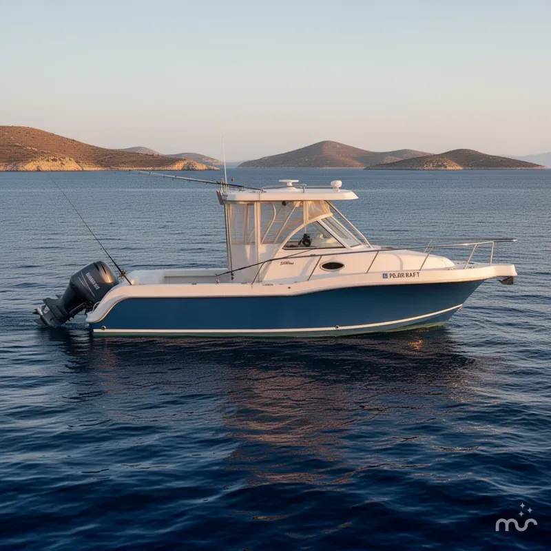 The Image of Polar Kraft Sportsman Series 27 2006 - 0