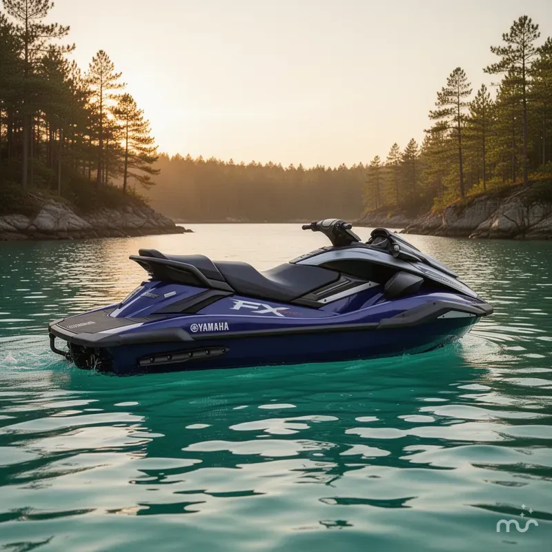 The Image of Yamaha FX SVHO® 2026 - 0