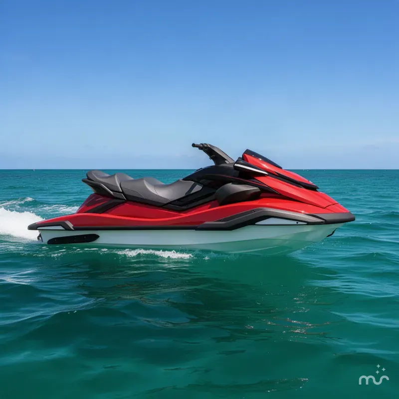 The Image of Yamaha FX Cruiser® HO 2026 - 0