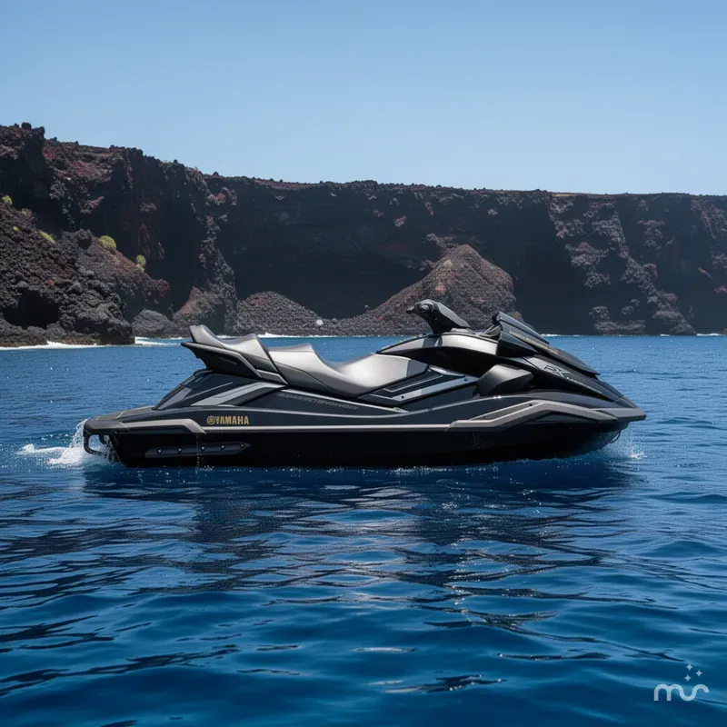 Slide: The Image of Yamaha FX® Limited SVHO® 2026 - 2
