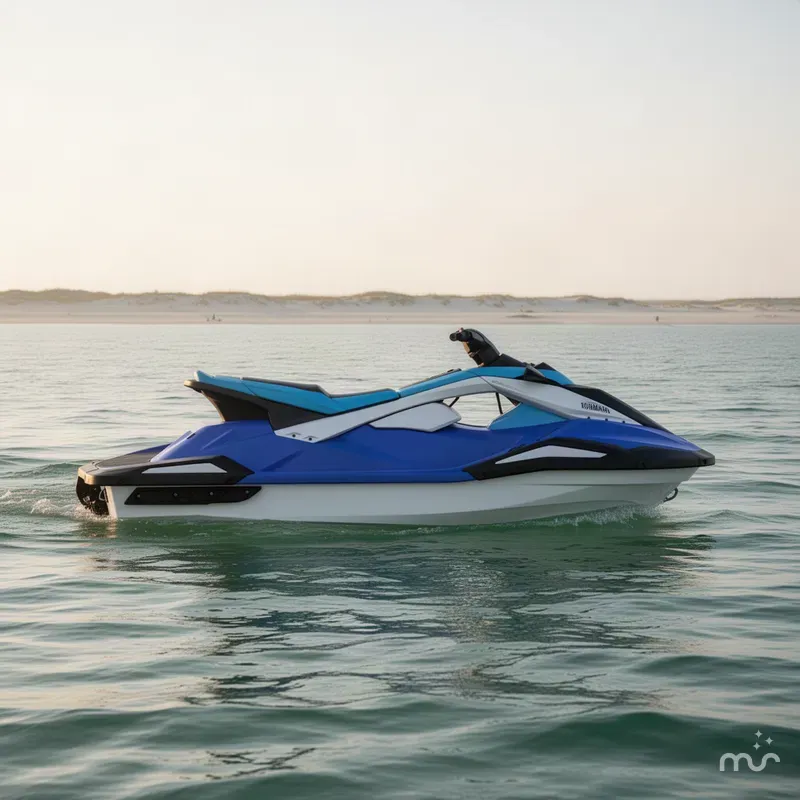 The Image of Yamaha Jetblaster DLX (3 UP) 2026 - 0