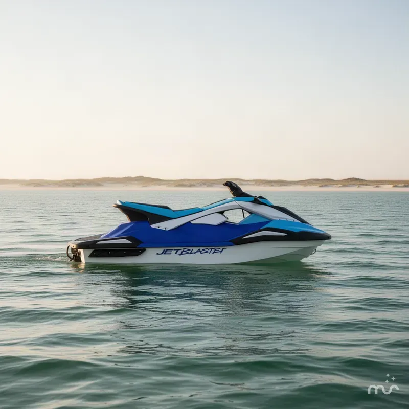 Slide: The Image of Yamaha Jetblaster DLX (3 UP) 2026 - 2