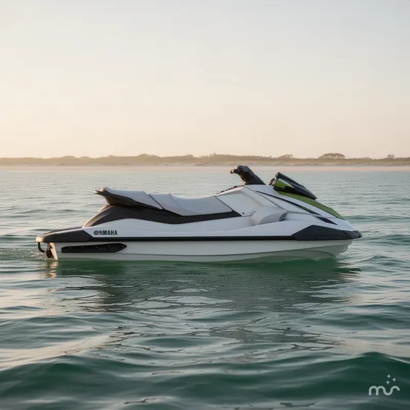 The Image of Yamaha VX Deluxe 2026 - 0