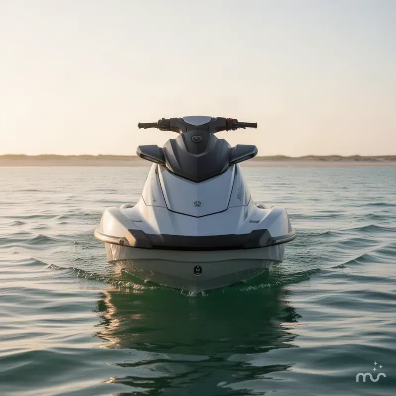 Slide: The Image of Yamaha VX Deluxe 2026 - 1