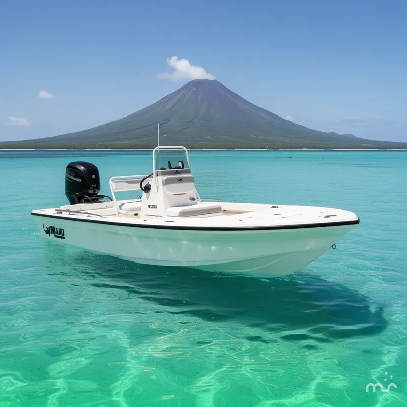 The Image of Mako 18 LTS 2022 - 0