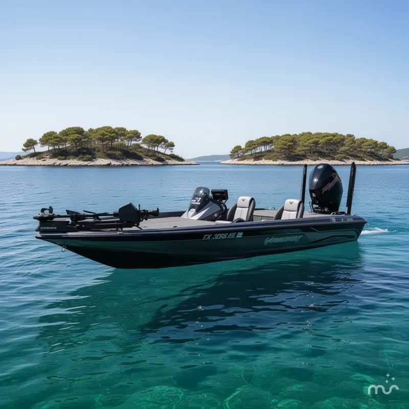 The Image of Phoenix Bass Boat 921 Elite 2021 - 0