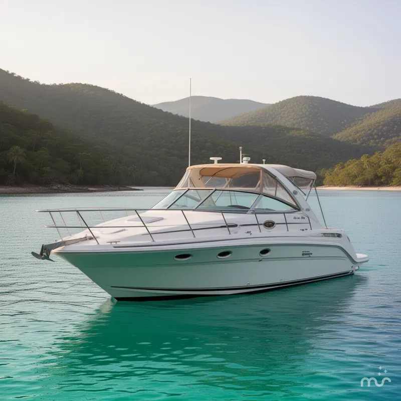 The Image of Sea Ray 280 2001 - 0