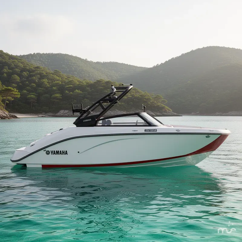 The Image of Yamaha 222XD 2026 - 0