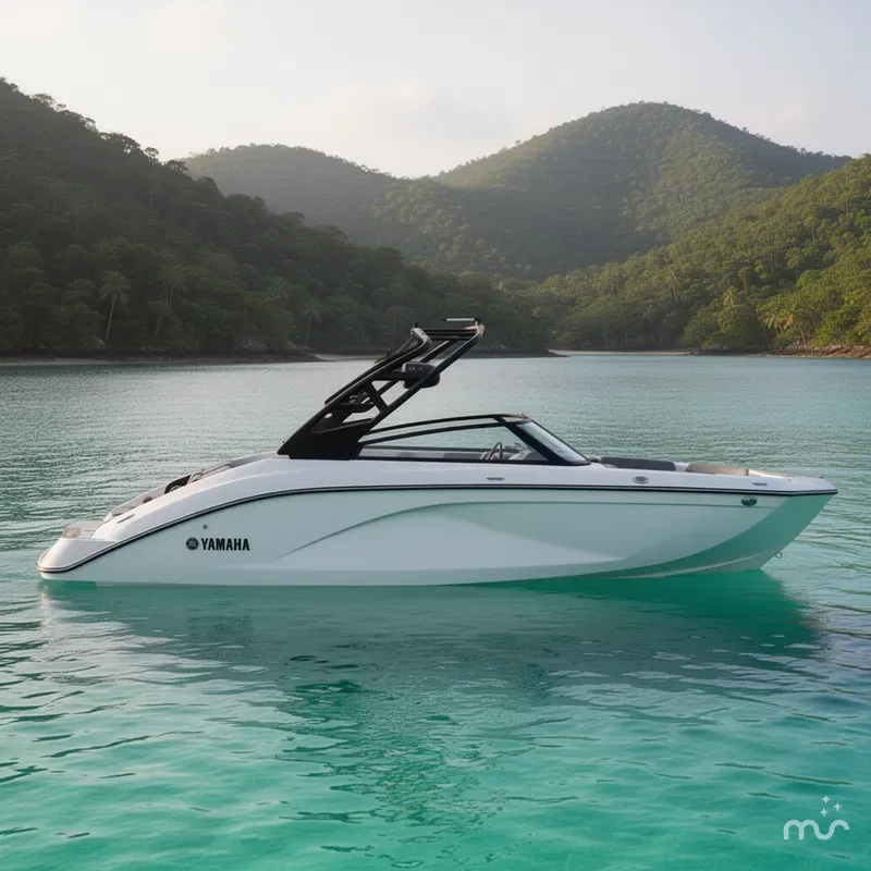 Slide: The Image of Yamaha 222XD 2026 - 2