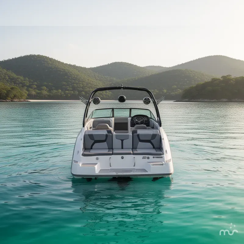 Slide: The Image of Yamaha 222XD 2026 - 3