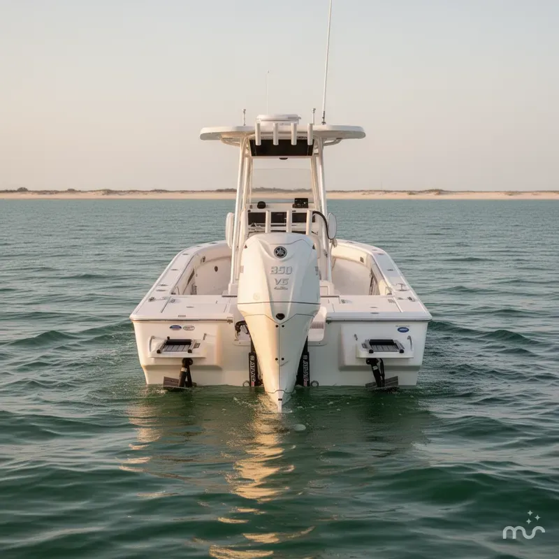 Slide: The Image of Tidewater 2500 Carolina Bay 2026 - 3