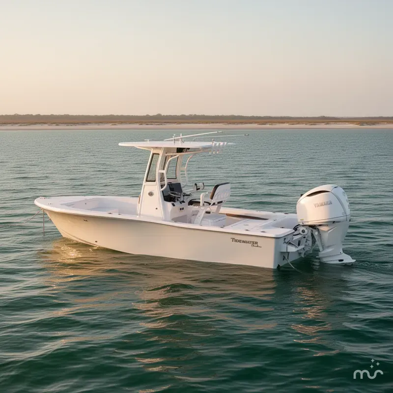 Slide: The Image of Tidewater 2500 Carolina Bay 2026 - 4