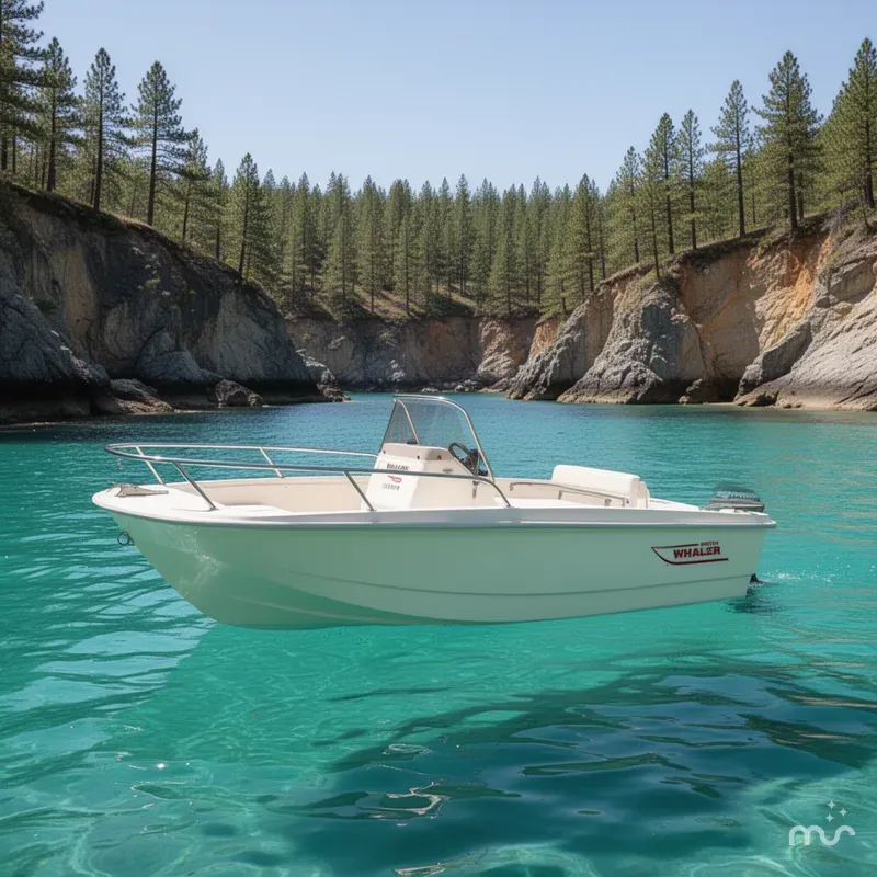 The Image of Boston Whaler 13SPT 2026 - 0