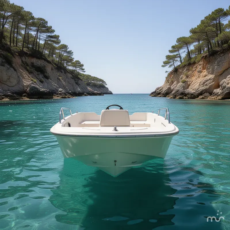 Slide: The Image of Boston Whaler 13SPT 2026 - 3