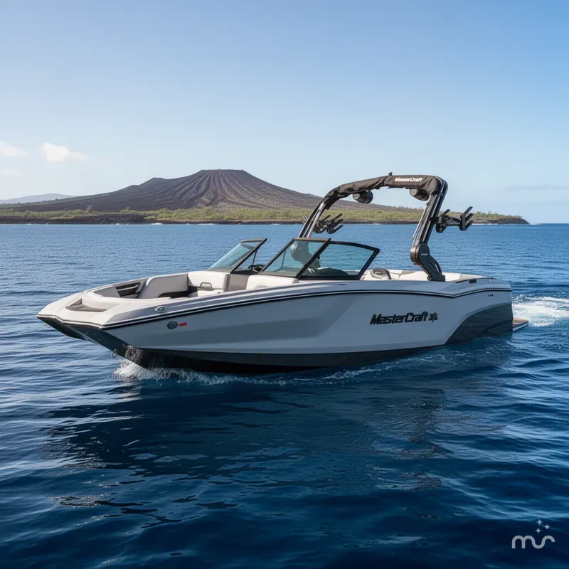 The Image of MasterCraft NXT22 2026 - 0