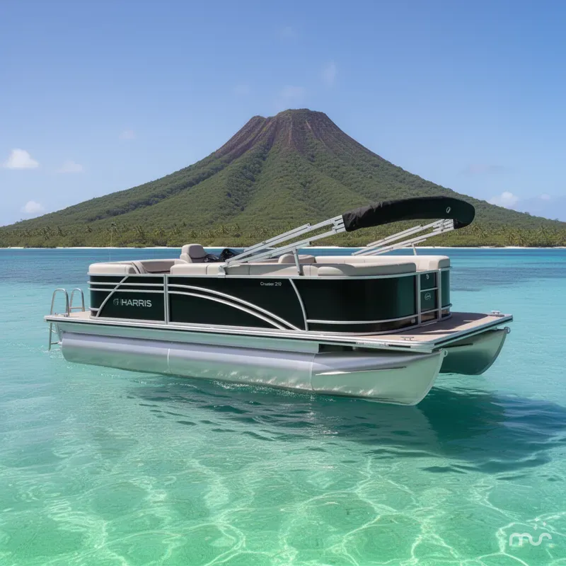 The Image of Harris Cruiser 210 CW 2020 - 0