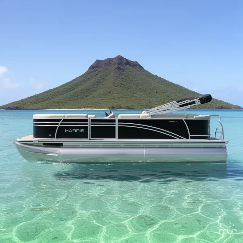 Slide: The Image of Harris Cruiser 210 CW 2020 - 2