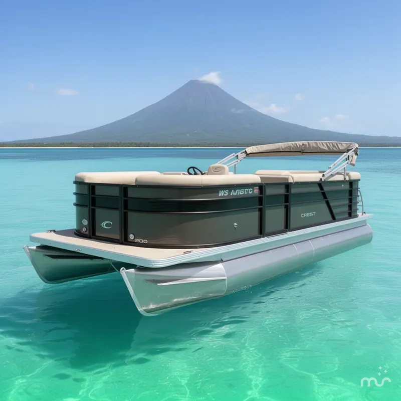 The Image of Crest Classic LX 200 L 2020 - 0
