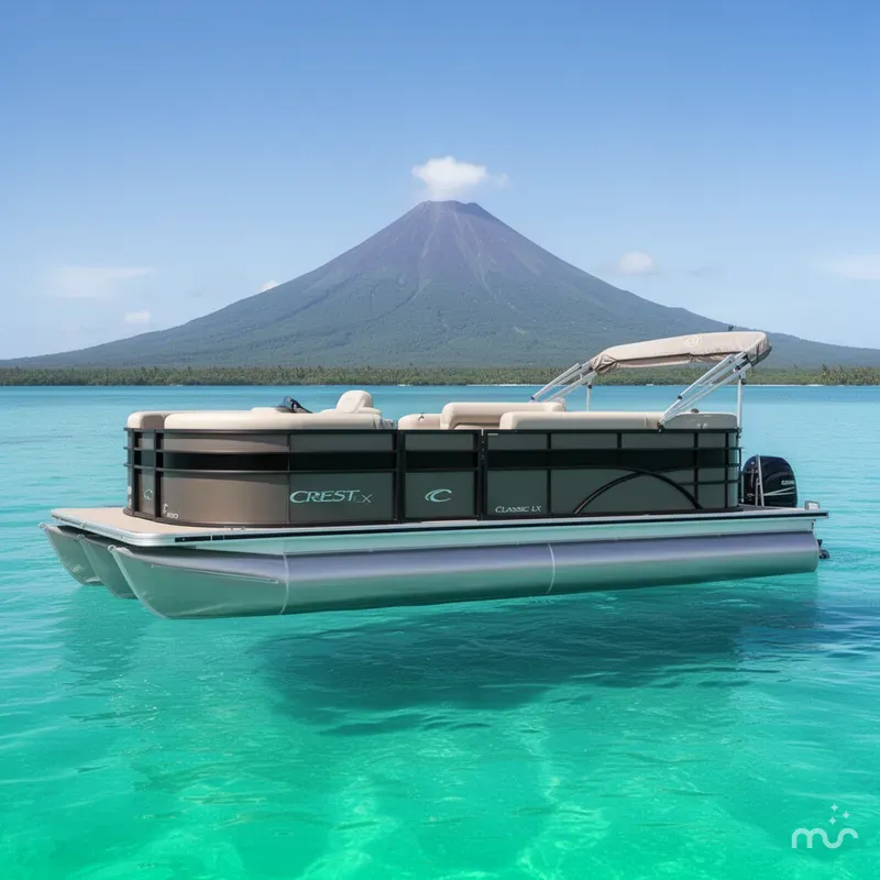 Slide: The Image of Crest Classic LX 200 L 2020 - 2