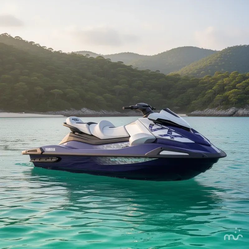 The Image of Yamaha VX Cruiser HO 2026 - 0