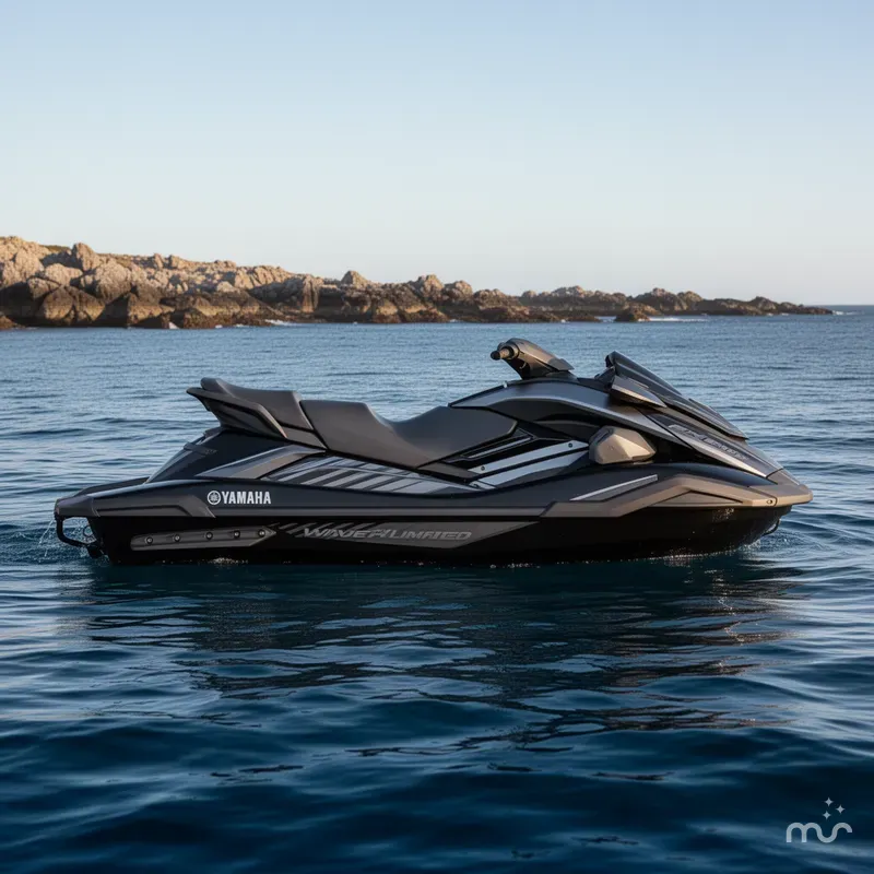 The Image of Yamaha FX Limited SVHO 2026 - 0