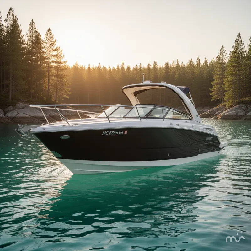 The Image of Monterey 278SSC 2018 - 0
