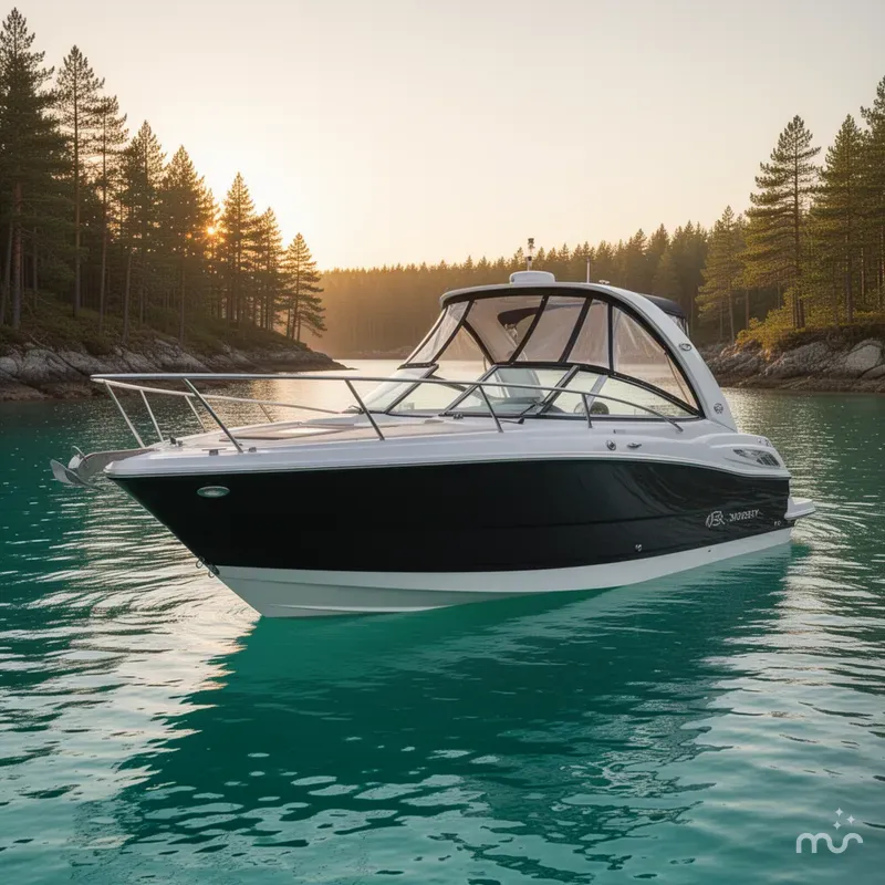 Slide: The Image of Monterey 278SSC 2018 - 2