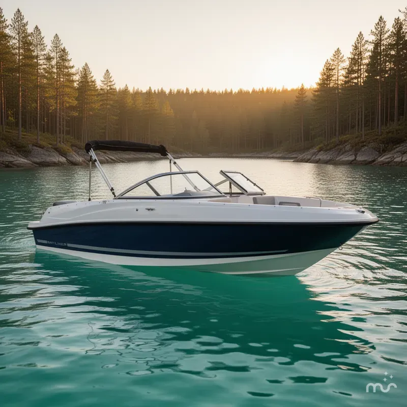 The Image of Bayliner 175 Bowrider 2015 - 0