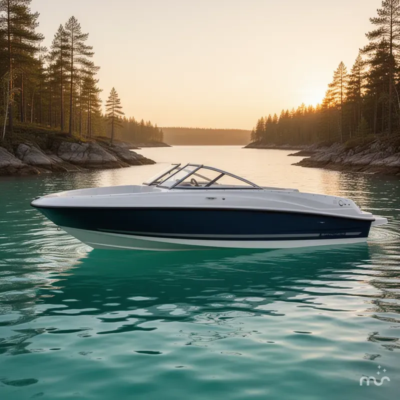 Slide: The Image of Bayliner 175 Bowrider 2015 - 2