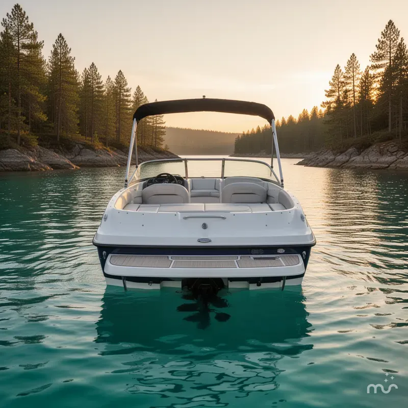 Slide: The Image of Bayliner 175 Bowrider 2015 - 3