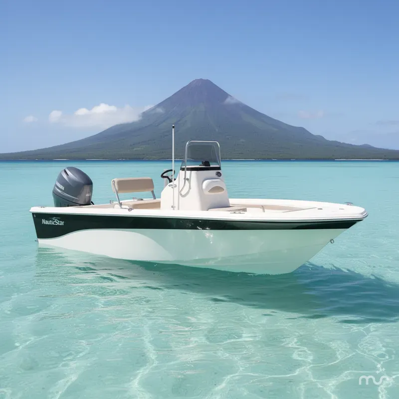 The Image of NauticStar 1810 2016 - 0