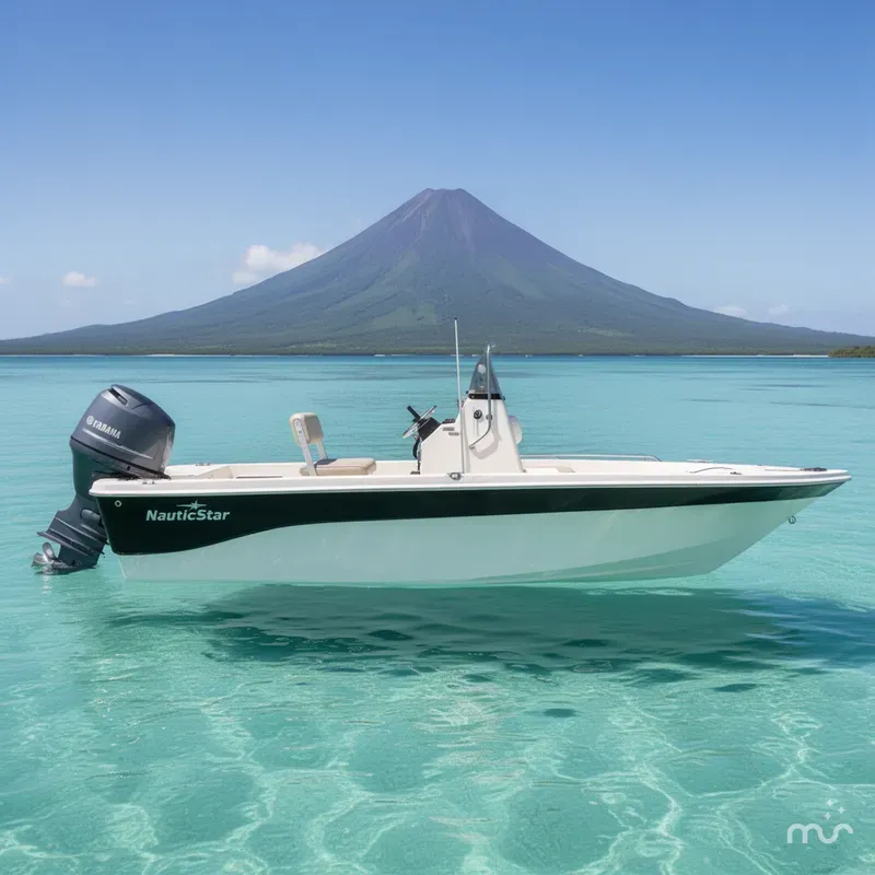 Slide: The Image of NauticStar 1810 2016 - 2