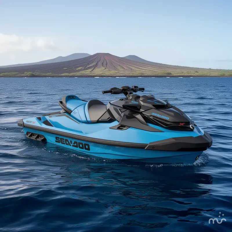 The Image of Sea-Doo RXT-X 2026 - 0