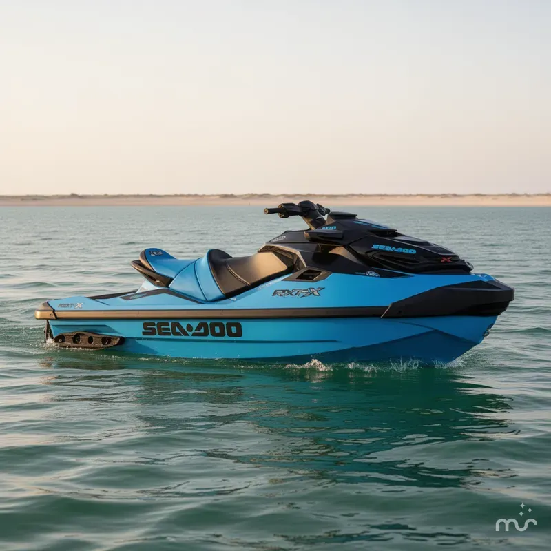 The Image of Sea-Doo RXT-X 2026 - 0
