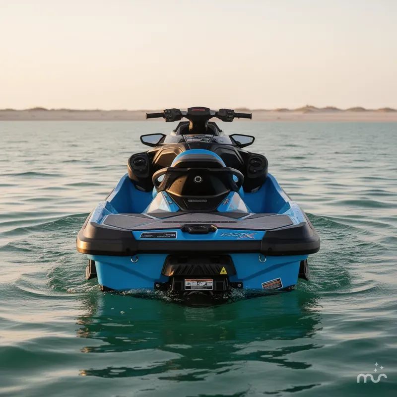 Slide: The Image of Sea-Doo RXT-X 2026 - 3