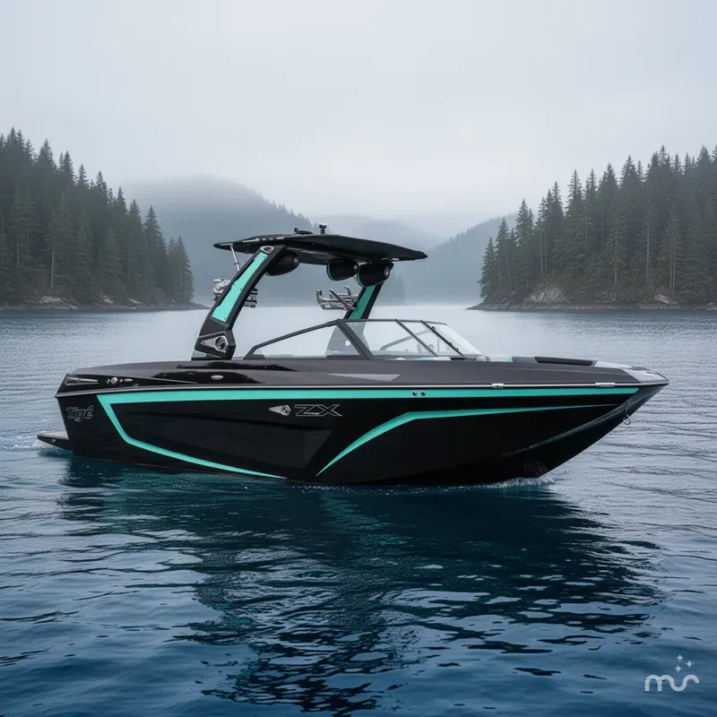 The Image of Tigé 23ZX 2022 - 0