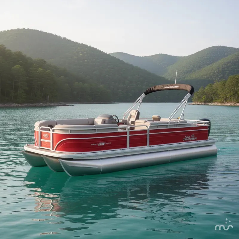 The Image of Sun Tracker SportFish 22 DLX 2026 - 0