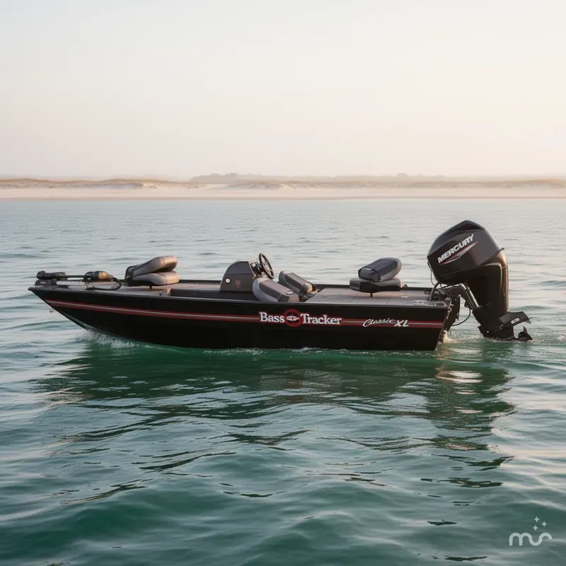 The Image of Tracker Bass Tracker Classic XL 2026 - 0