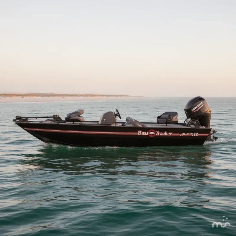 Slide: The Image of Tracker Bass Tracker Classic XL 2026 - 2