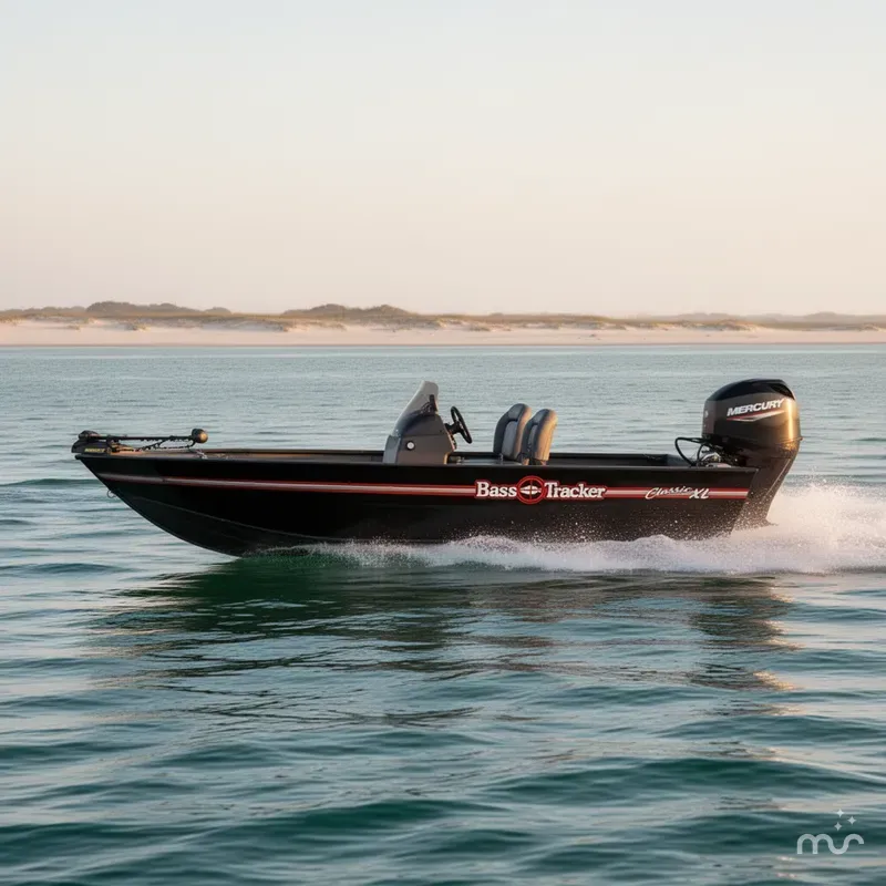 Slide: The Image of Tracker Bass Tracker Classic XL 2026 - 4