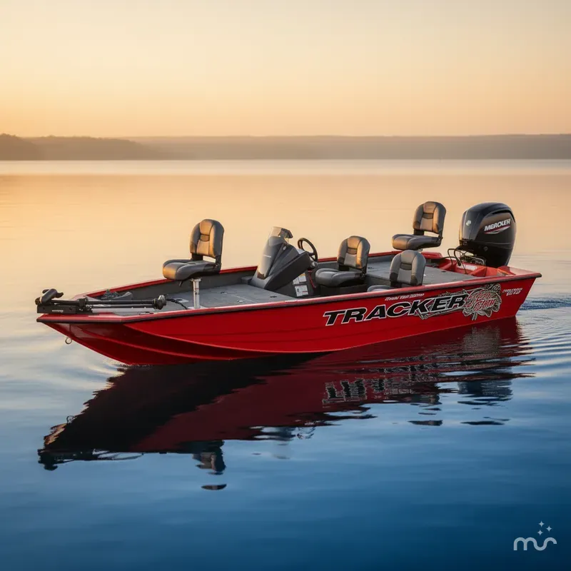 The Image of Tracker Pro Team 175 Crappie Edition 2026 - 0