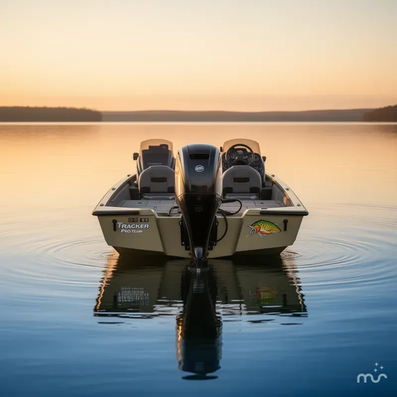 Slide: The Image of Tracker Pro Team 175 Crappie Edition 2026 - 3